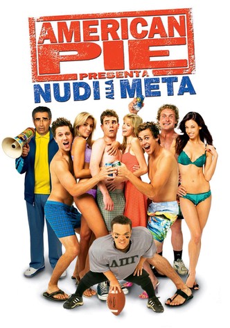 American Pie presenta: Nudi alla meta