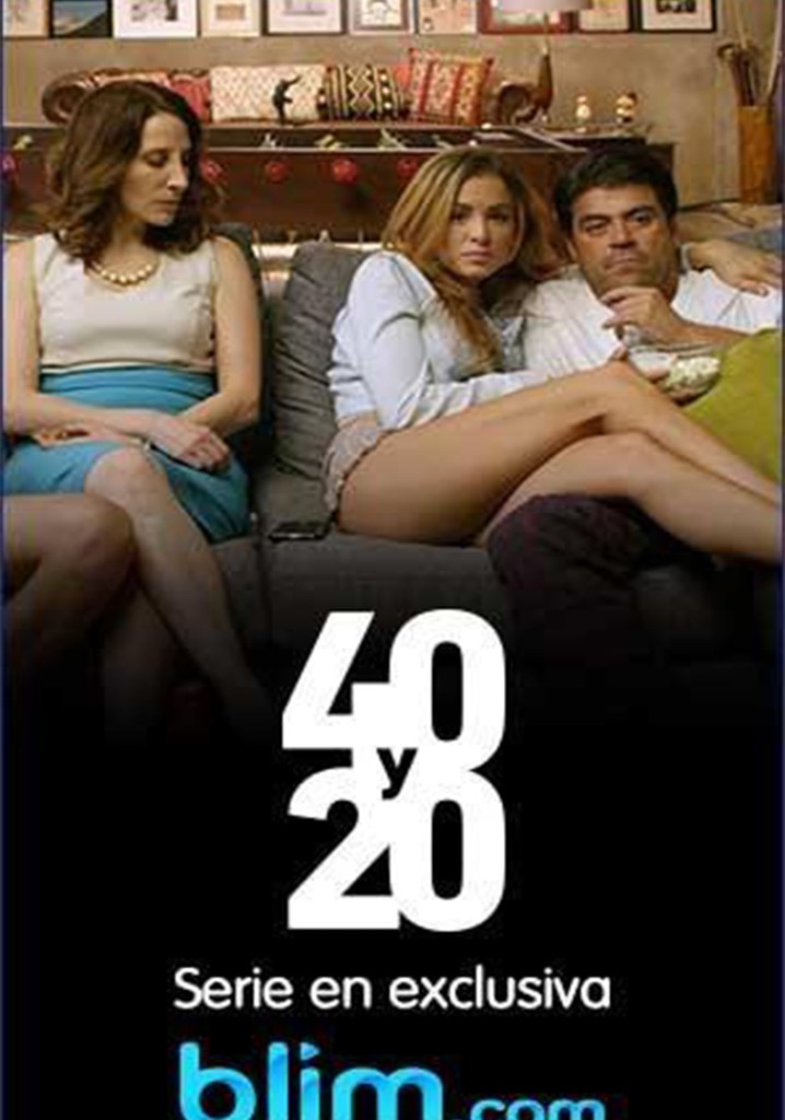 40 y 20 temporada 8 - Ver todos los episodios online