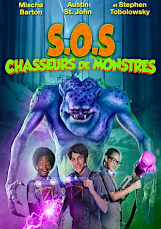 S.O.S. Chasseurs de monstres