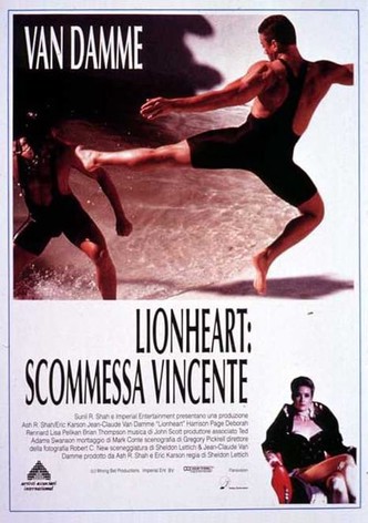 Lionheart - Scommessa vincente