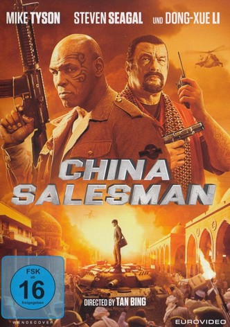 China Salesman