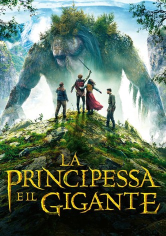 La principessa e il gigante