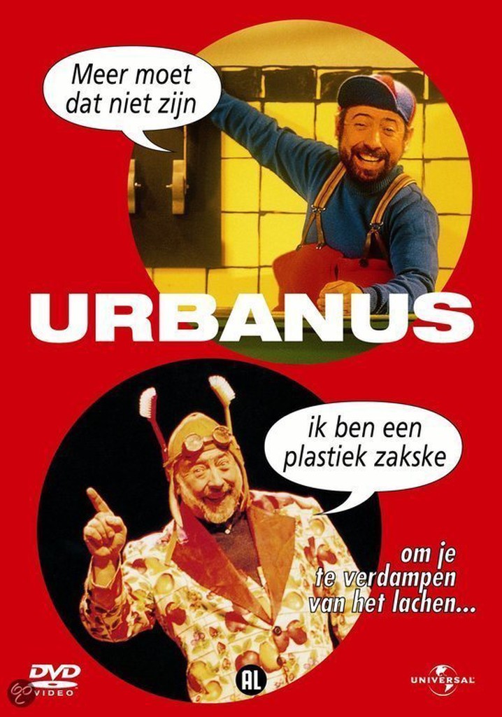 Urbanus: Ik Ben Een Plastiek Zakske