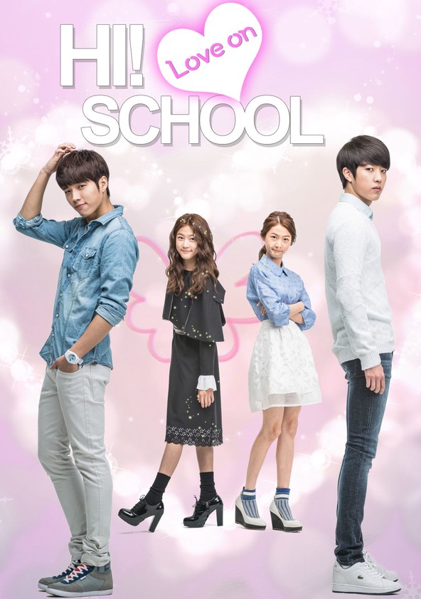 Donde assistir SCHOOL-LIVE! - ver séries online