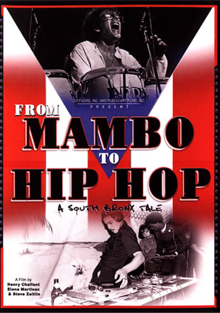 From Mambo to Hip Hop