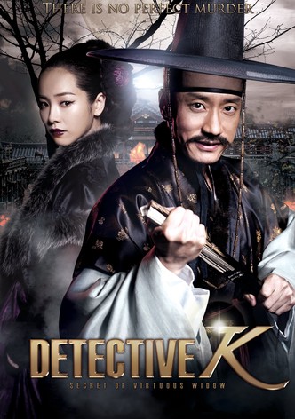 Detective K: Secret of Virtuous Widow