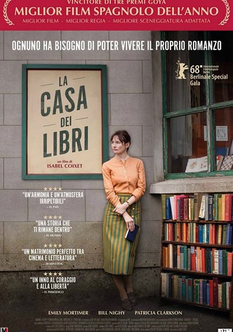 La casa dei libri