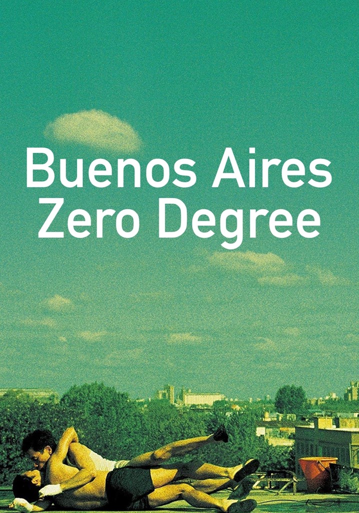 Buenos Aires Zero Degree: The Making of 'Happy Together'