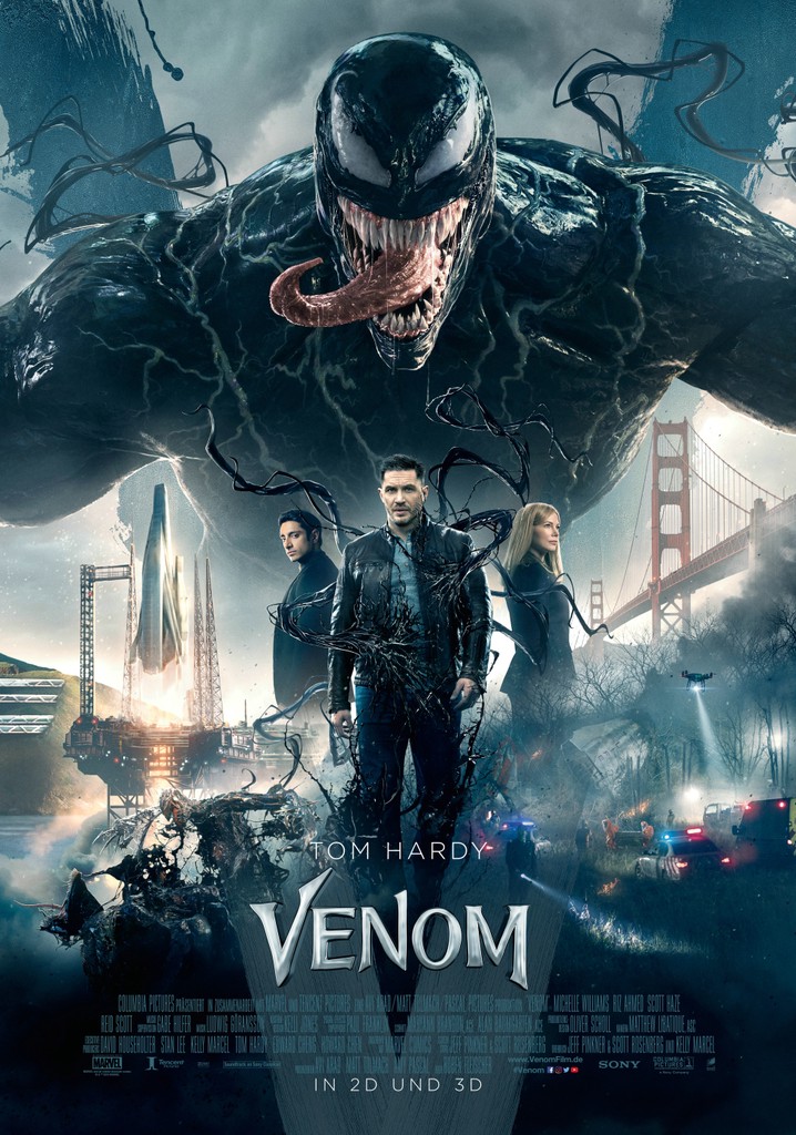 Venom Stream Jetzt Film online finden und anschauen
