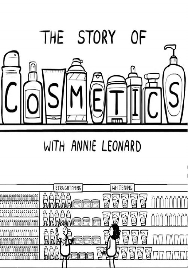 The Story of Cosmetics