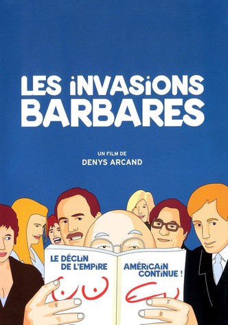 Les Invasions barbares
