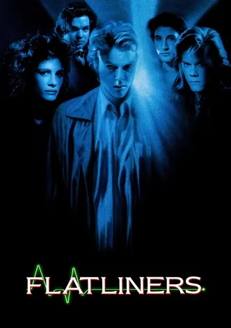 Flatliners poster