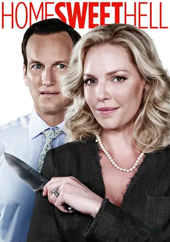 Home Sweet Hell poster