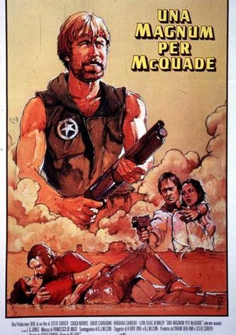 Una magnum per McQuade
