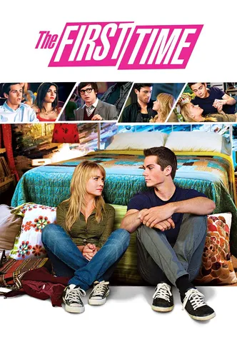 The First Time poster