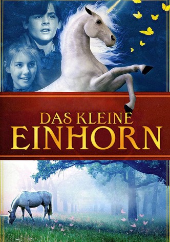 Das kleine Einhorn