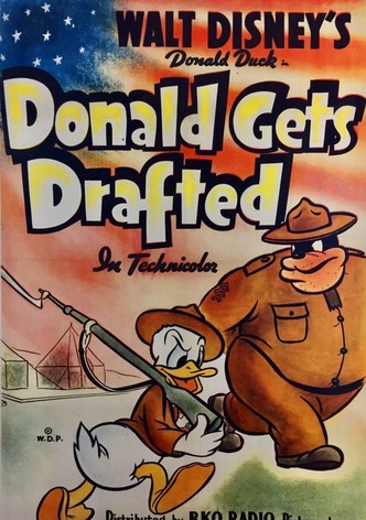 Donald Gets Drafted