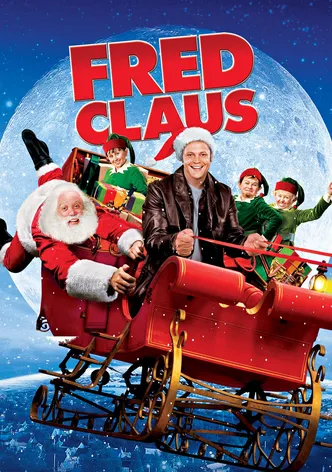 Fred Claus poster