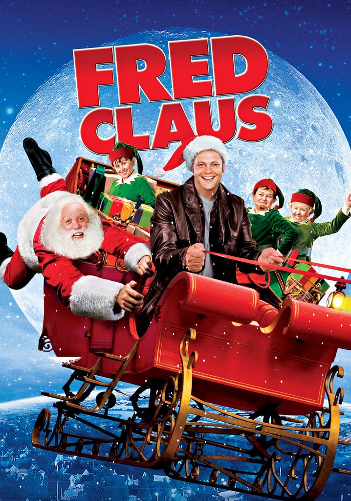 Fred claus outlet streaming