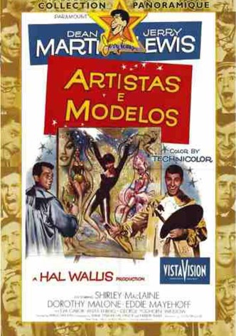 Pintores e Raparigas