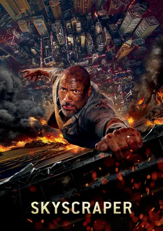 Skyscraper poster