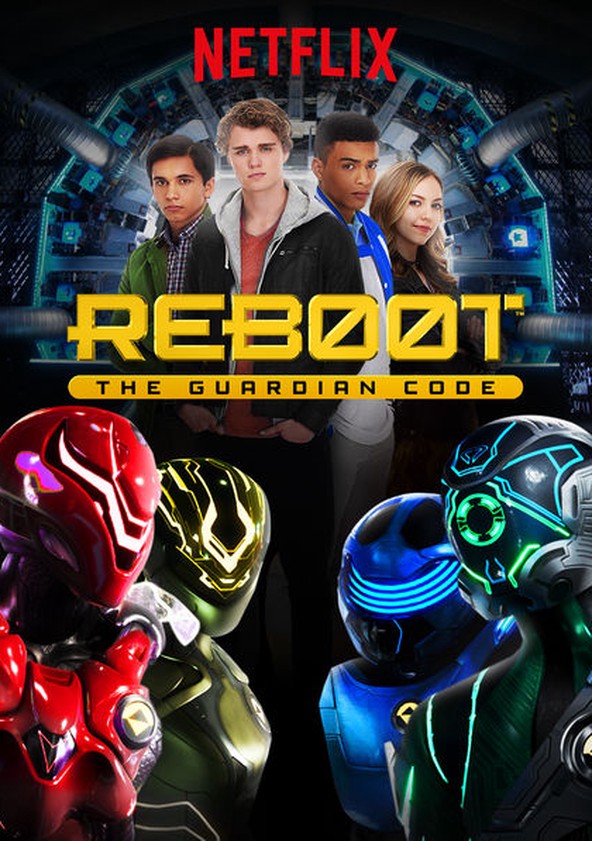 Reboot 2018. Reboot. Reboot: the guardian code 2018. Reboot: the guardian code 2018. Ребут.