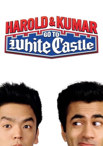 Harold și Kumar merg la Castelul Alb