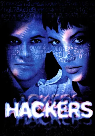 Hackers poster