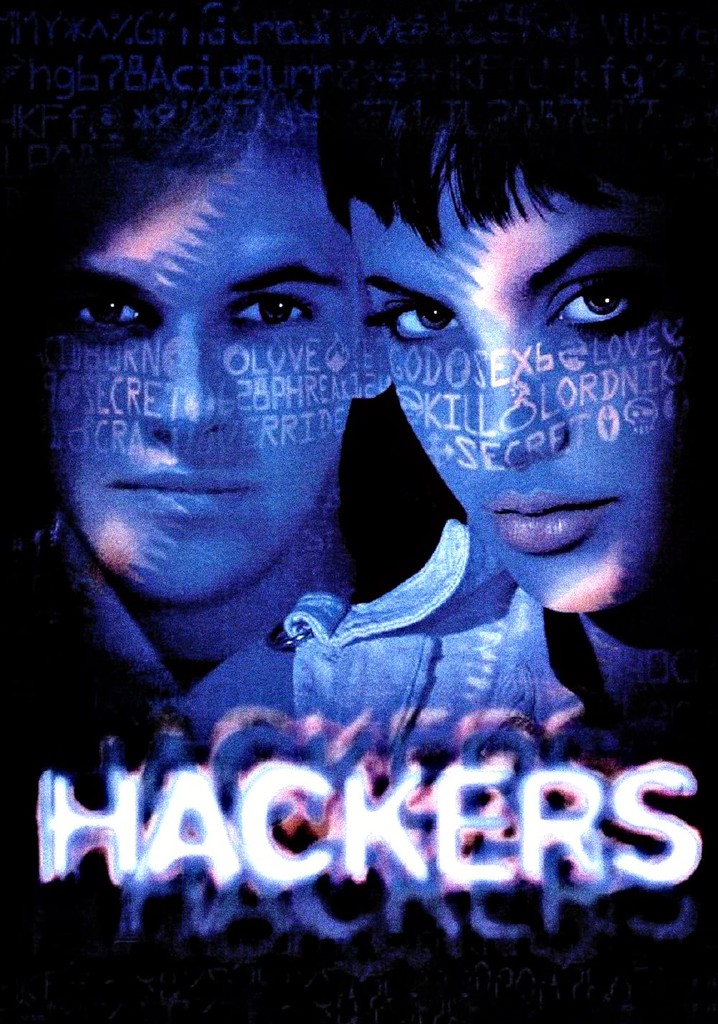 Hackers فيلم أين يمكن مشاهدته بالبث أونلاين
