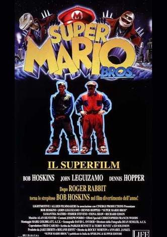 Super Mario Bros – Il Film – DVD – ITA