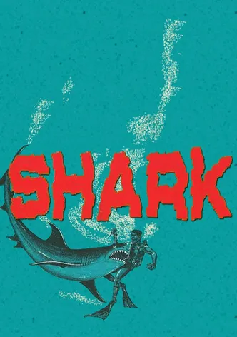 Shark poster