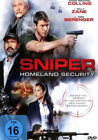 Sniper: Homeland Security