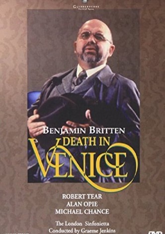 Britten: Death in Venice