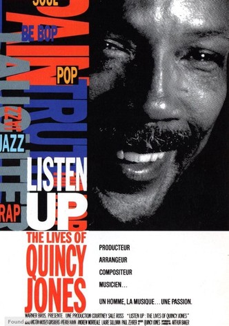 Listen Up: The Lives of Quincy Jones