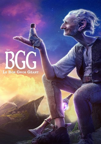 Le BGG : Le Bon Gros Géant