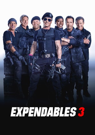 Expendables 3