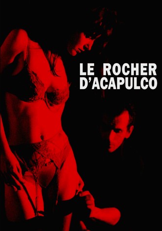Le rocher d'Acapulco