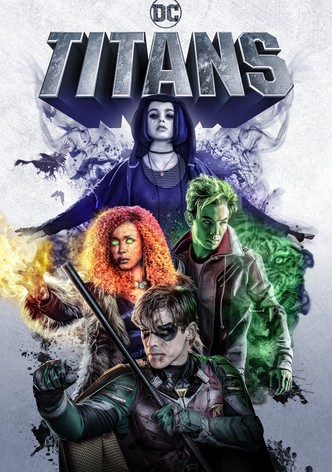 How to watch and stream Titans - 2018-2023 on Roku