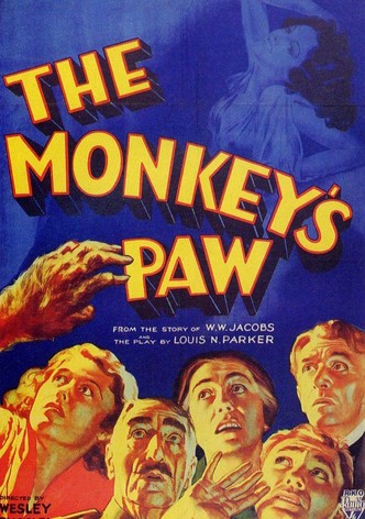 The Monkey's Paw