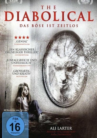 The Diabolical - Das Böse ist zeitlos