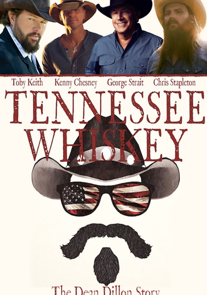 Tennessee Whiskey: The Dean Dillon Story