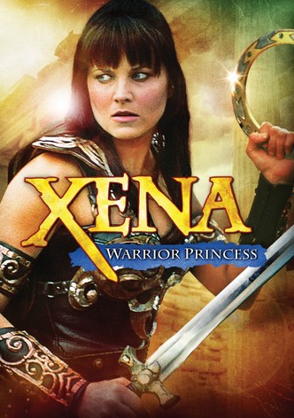 Xena: Wojownicza księżniczka