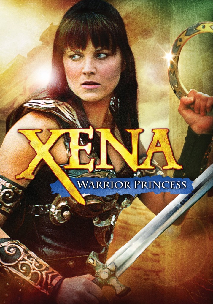 Xena Warrior Princess streaming tv series online