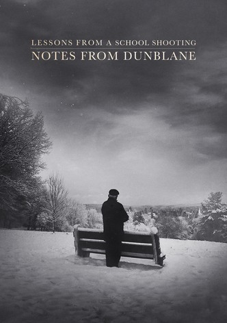 Erkenntnisse aus einem Schulmassaker: Briefe aus Dunblane
