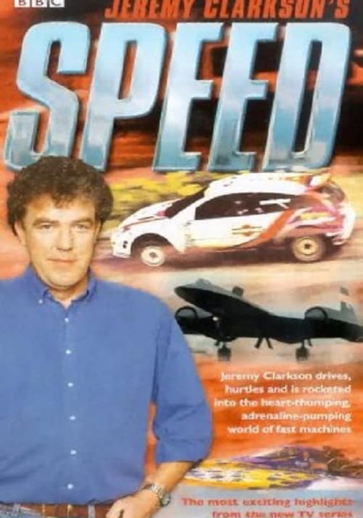 Jeremy Clarkson's Speed