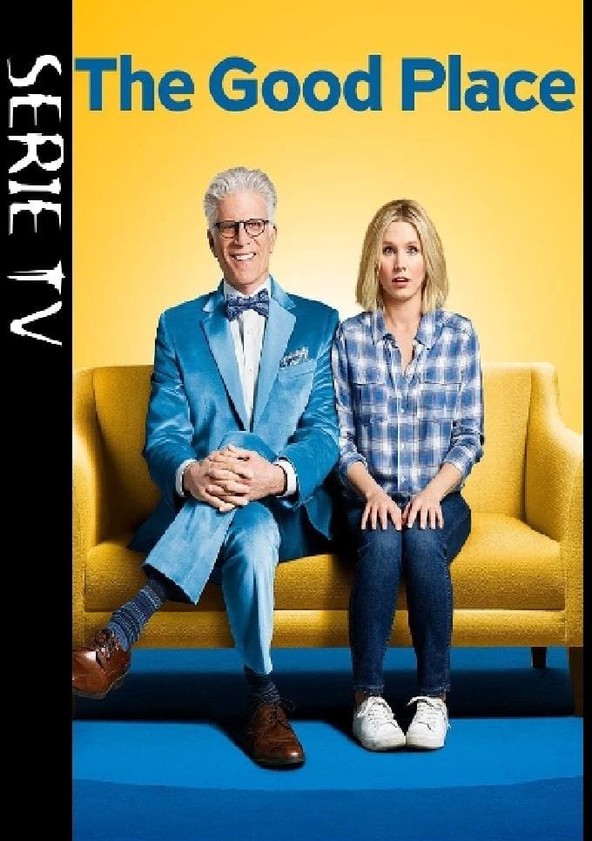 The good place online streaming vf