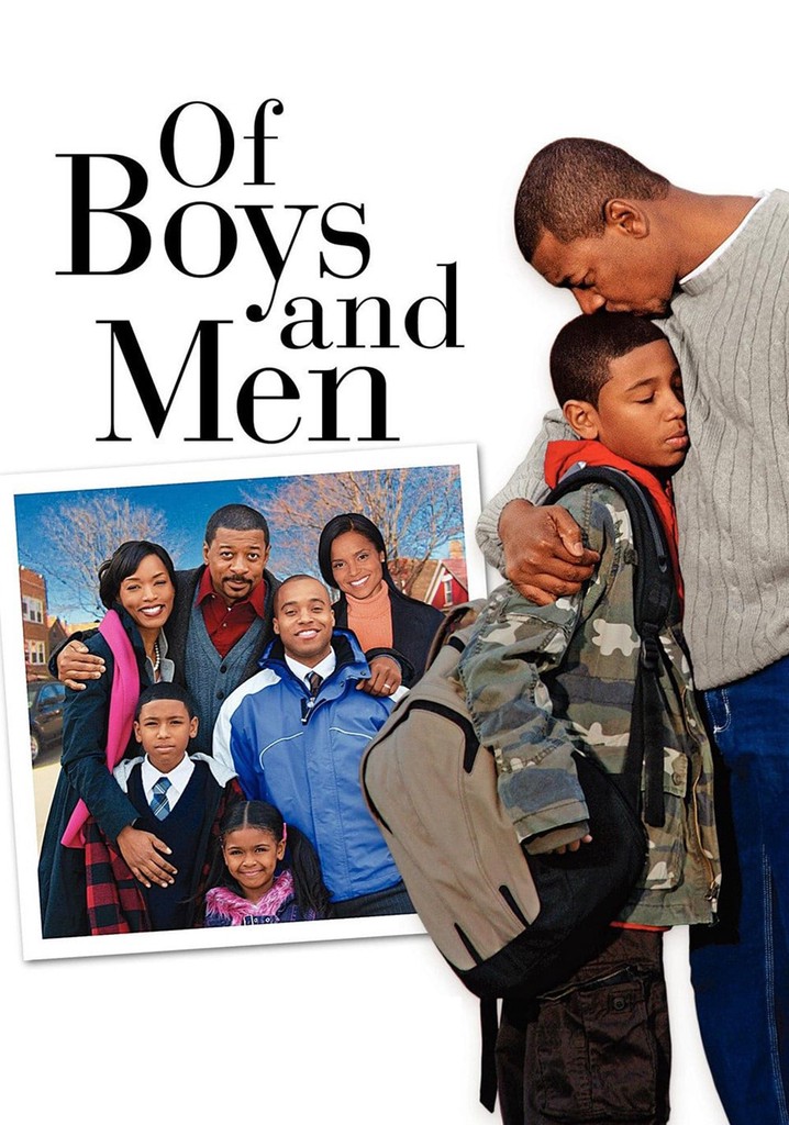 Of Boys and Men