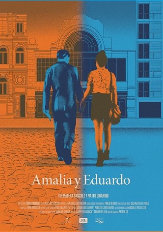 Amalia y Eduardo
