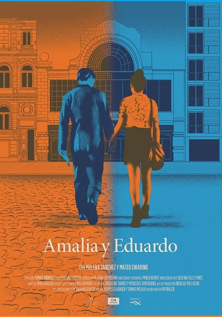Amalia y Eduardo