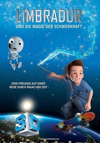 Limbradur und die Magie der Schwerkraft